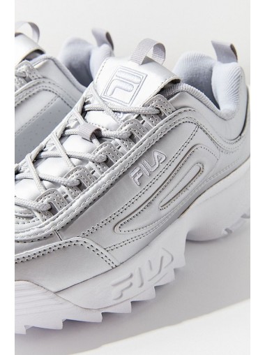 FILA Disruptor 2 - Premium Metalic Sneaker